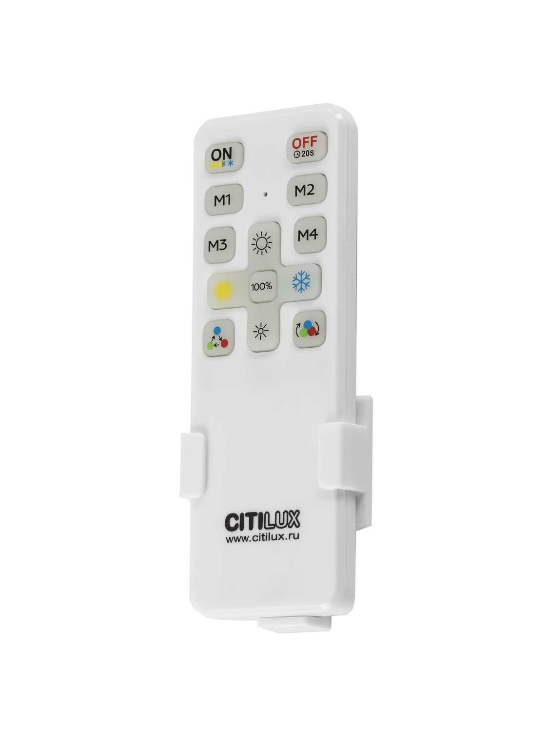 Светильник потолочный Citilux ENZO CL753450G