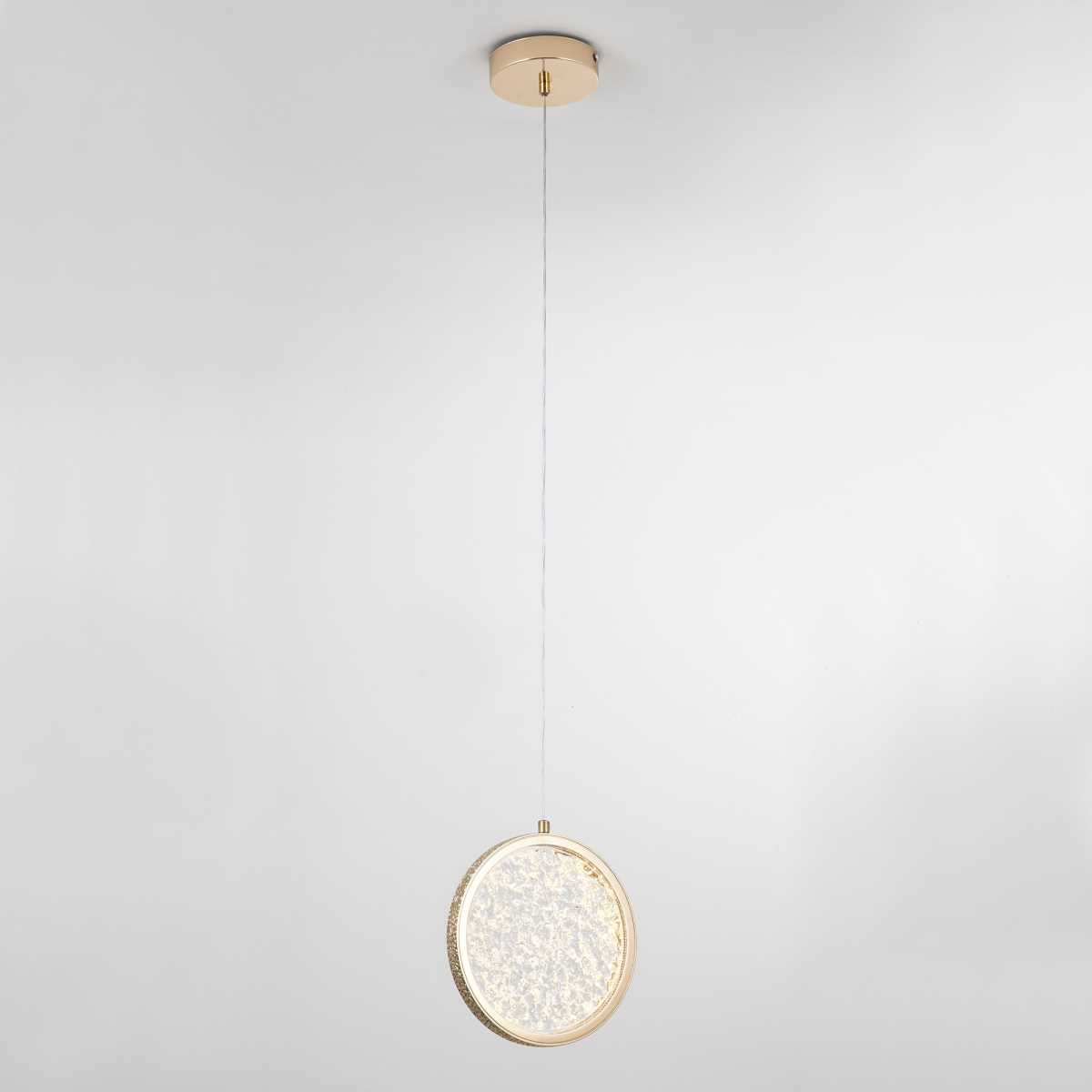 Подвесной светильник LED4U L7108-200 GD