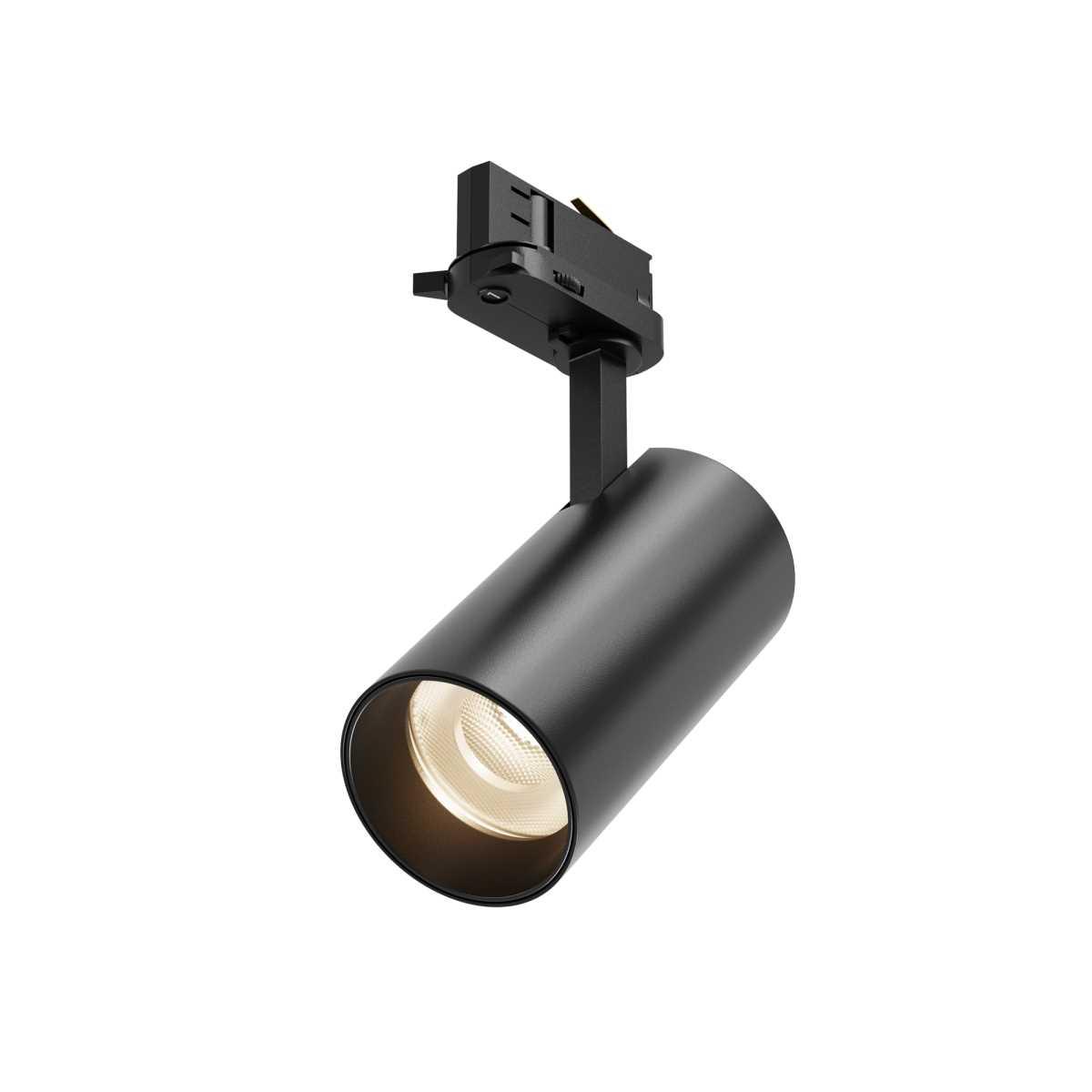 Трековый светодиодный светильник Maytoni Technical Focus Led TR197-3-20WCCT-M-B