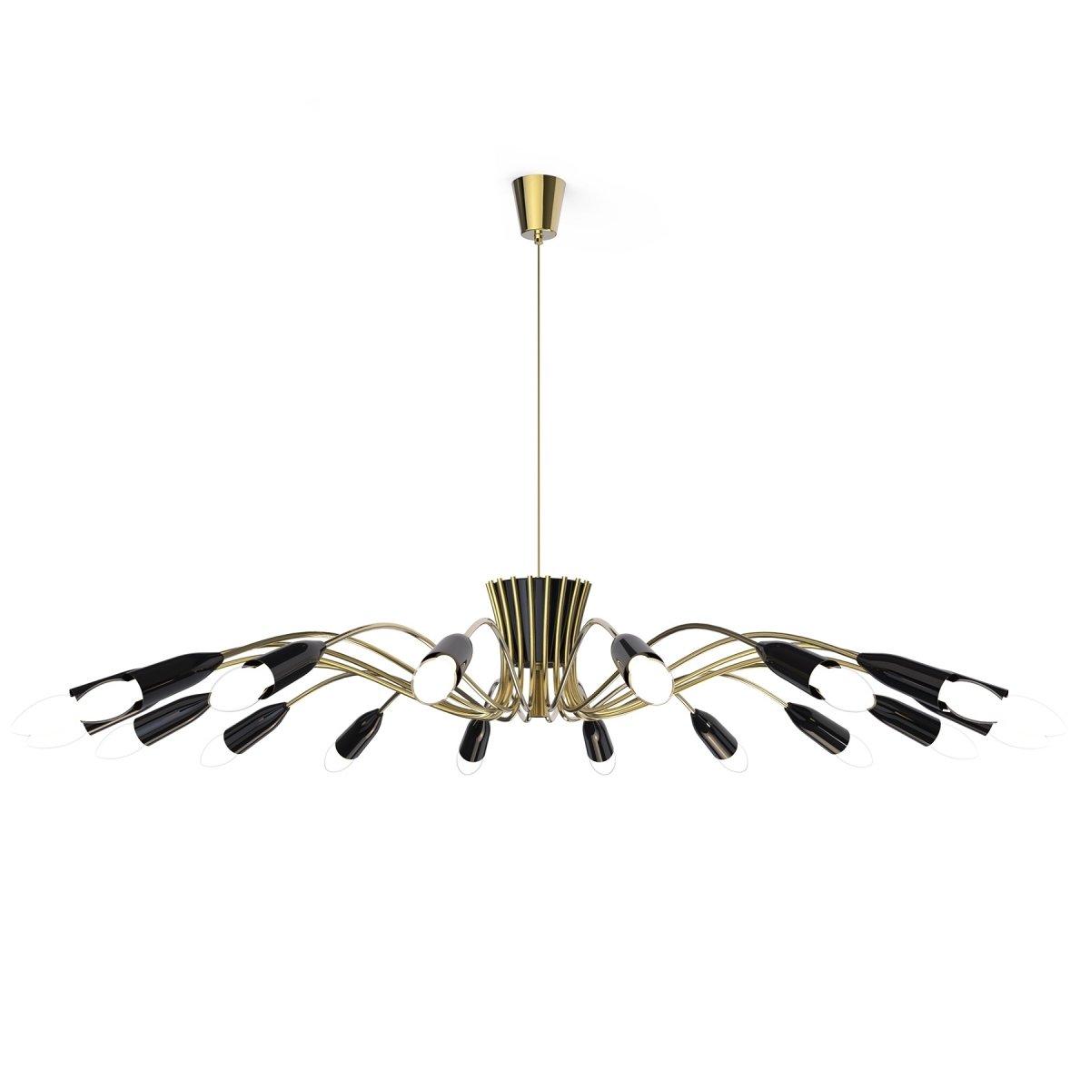 Люстра Loft-Concept Delightfull Design Lighting 40.2410-0