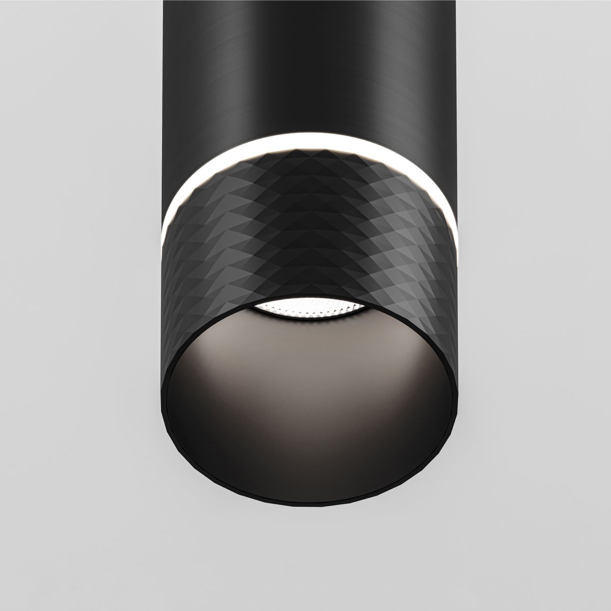 Трековый светильник Denkirs Air Hang DK5375-BK