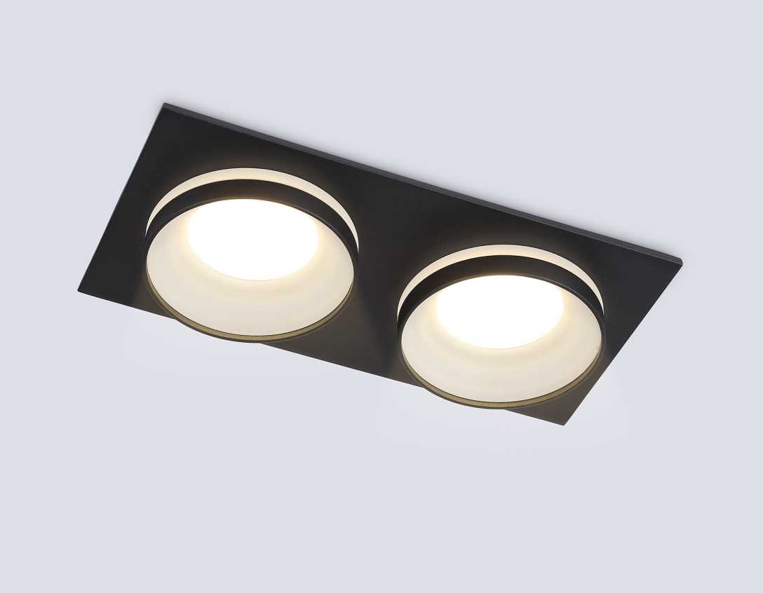 Светильник встраиваемый Ambrella Light TN30712