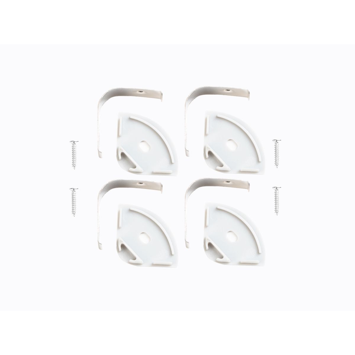 Профиль угловой LEDS POWER СПУ3030 алюм. анод-й с матовым рассеивателем 2м 008349