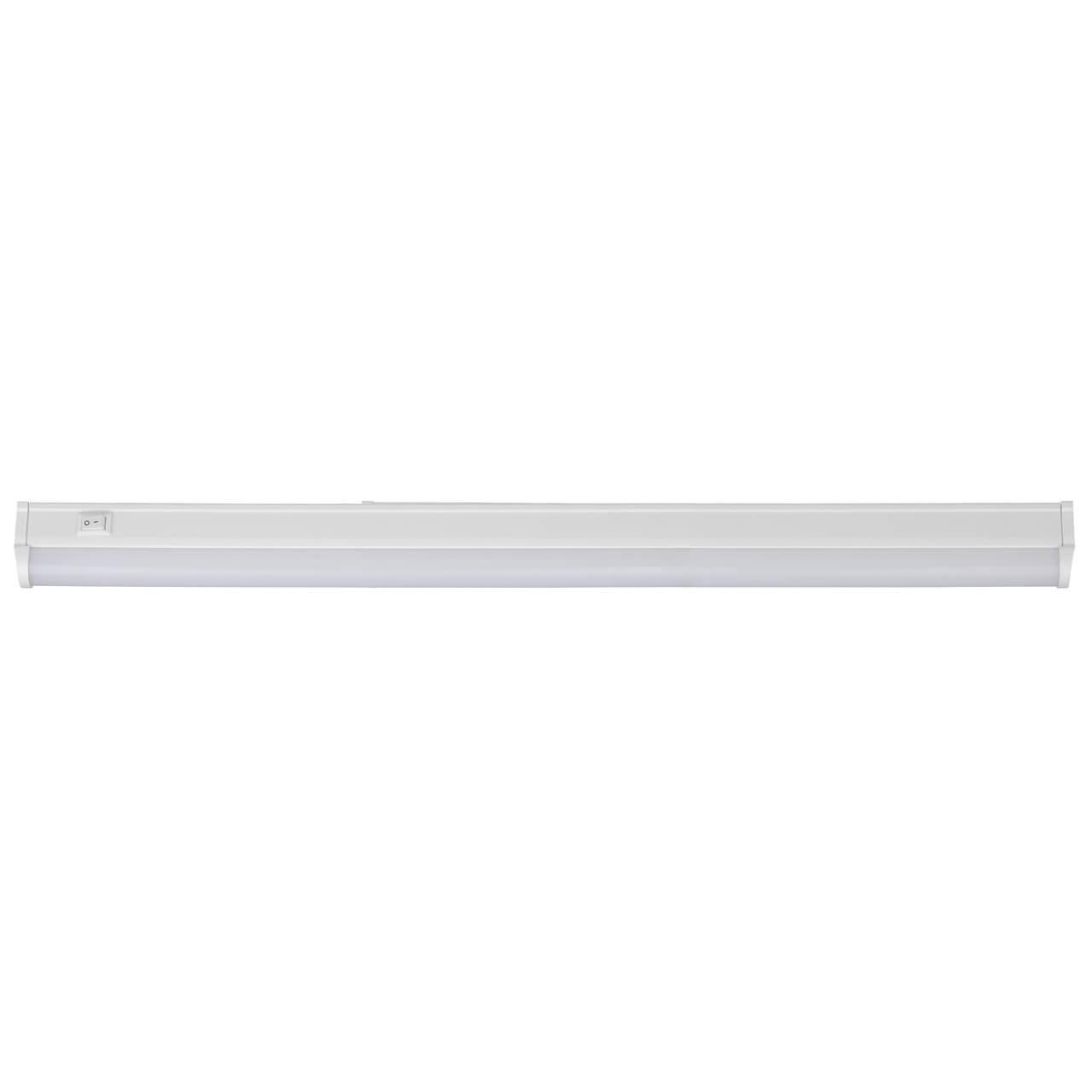 Настенно-потолочный светильник ЭРА LLED-01-08W-4000-W Б0017425