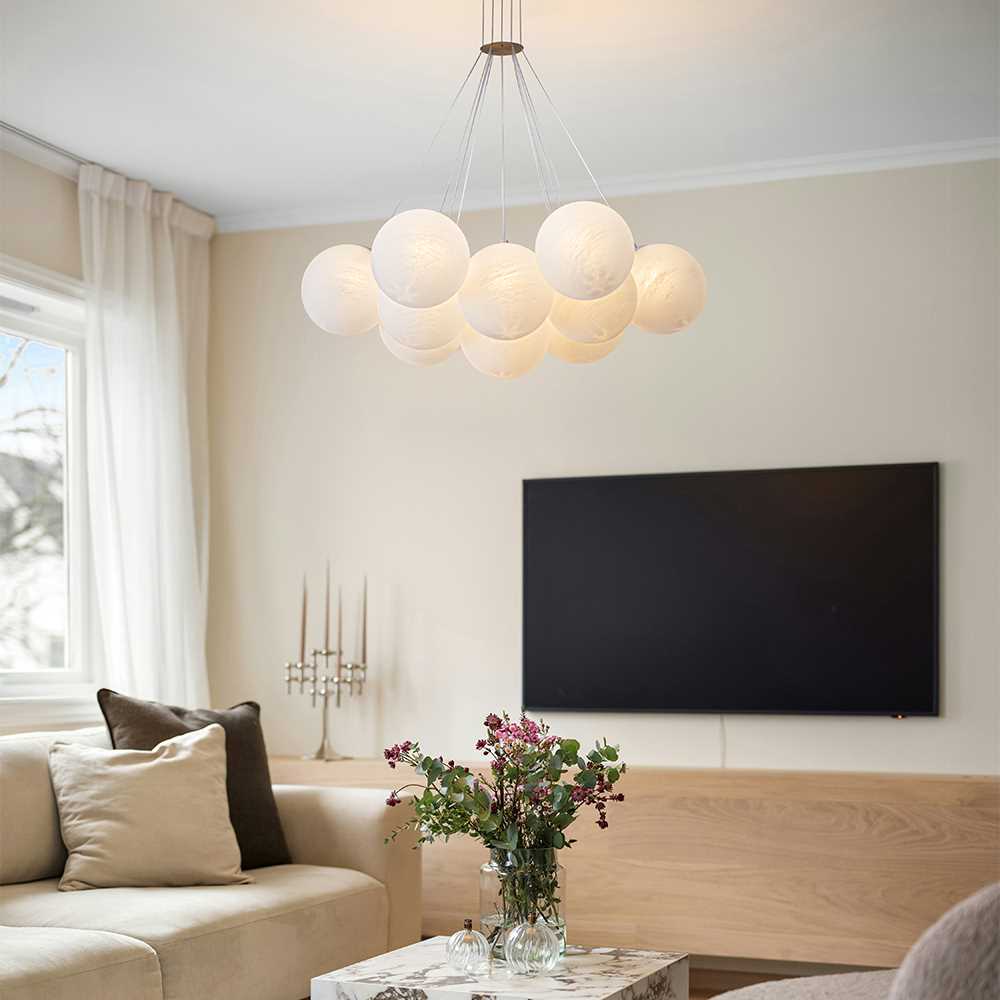 Подвесной светильник Freya Modern FR5531CL-13BS