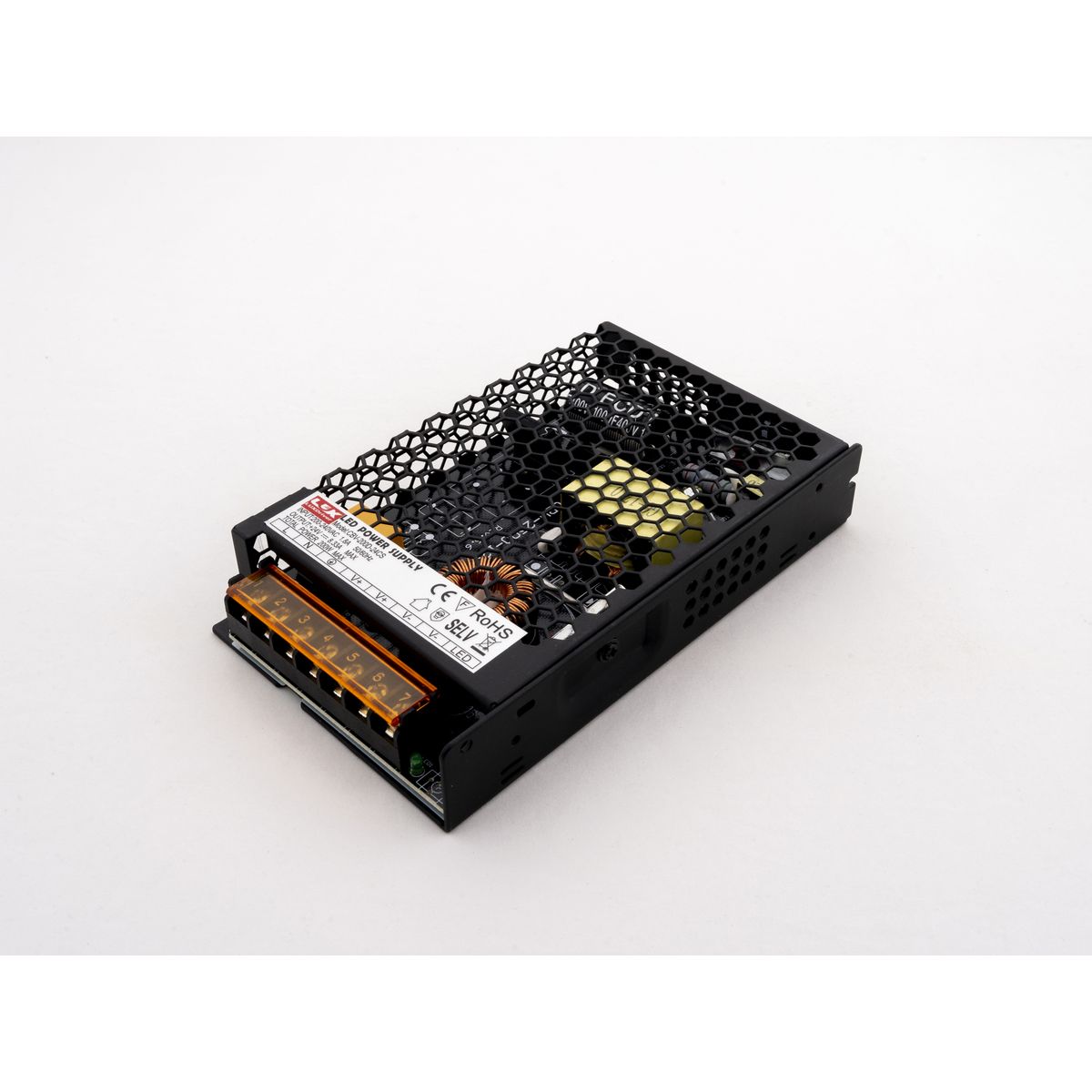 Блок питания LEDS POWER LUXDriver 200Вт 24В 003337