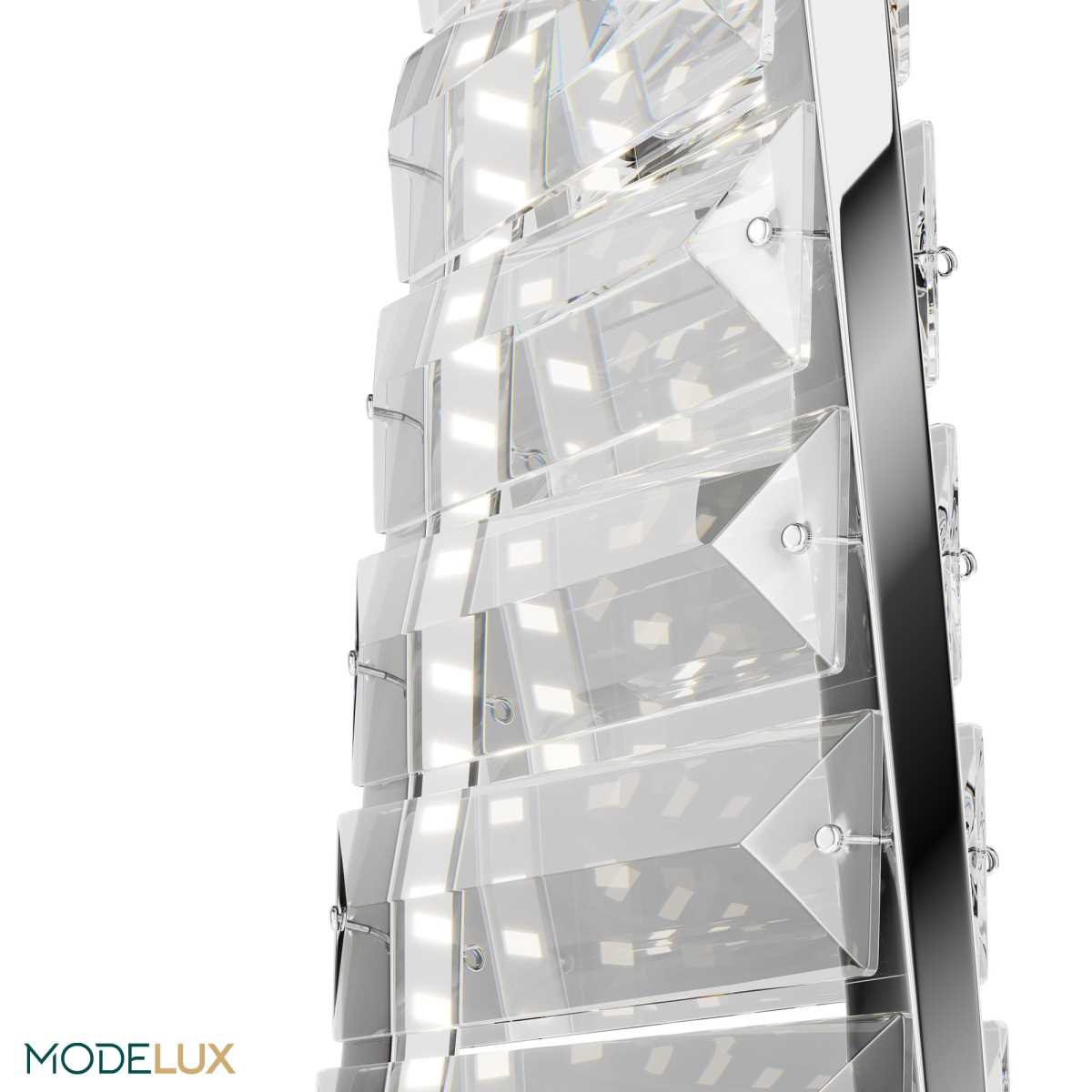 Подвесной светодиодный светильник Modelux Modestyle MS.88910.1 CR