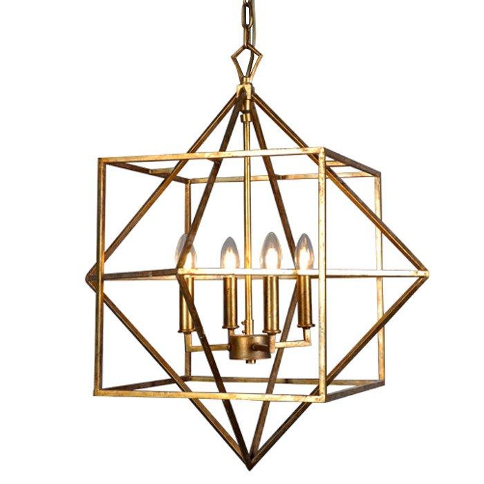 Люстра Loft-Concept Cubist Pendant Lamp 40.2118-0