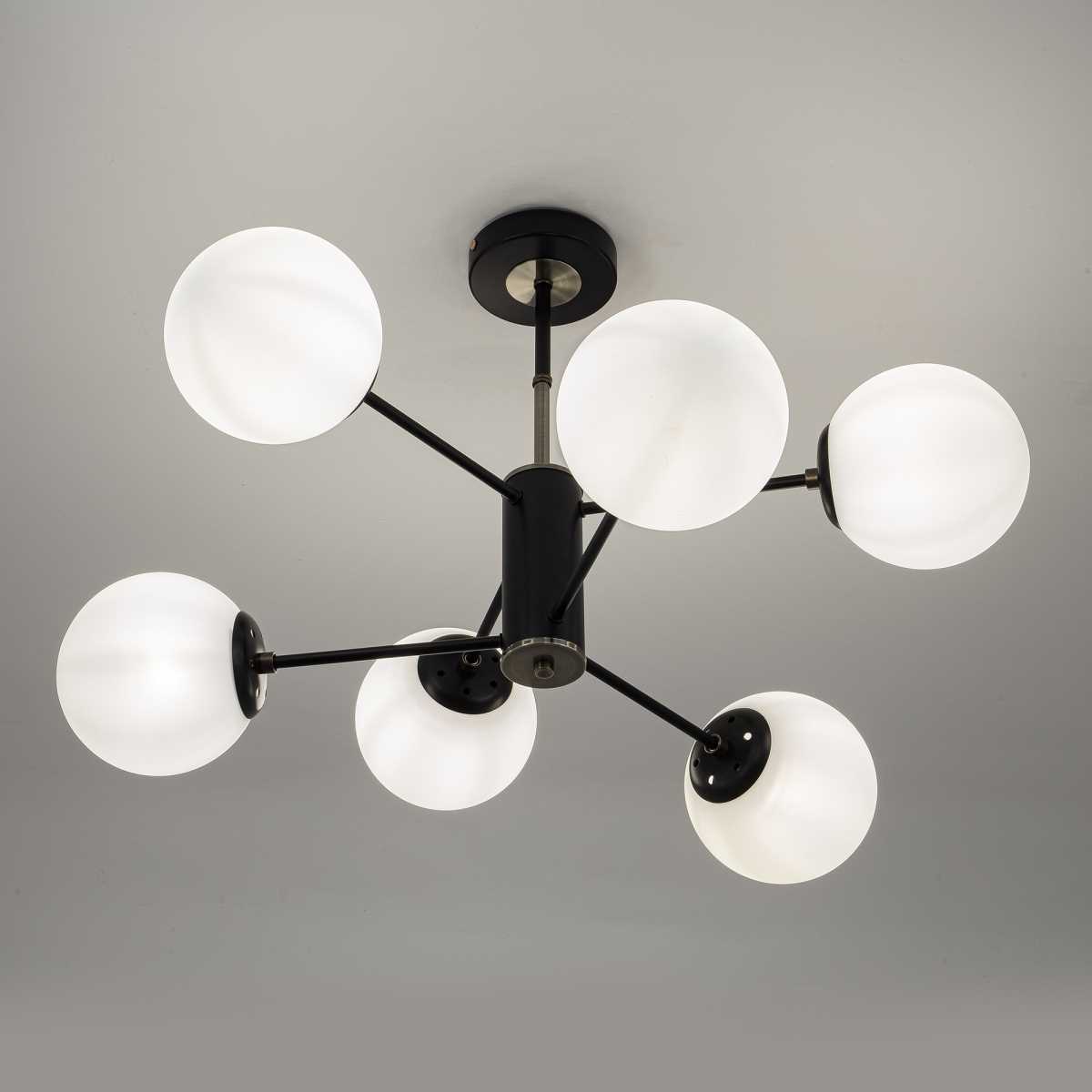 Потолочная люстра Modelux Modemodern MD.8181.6