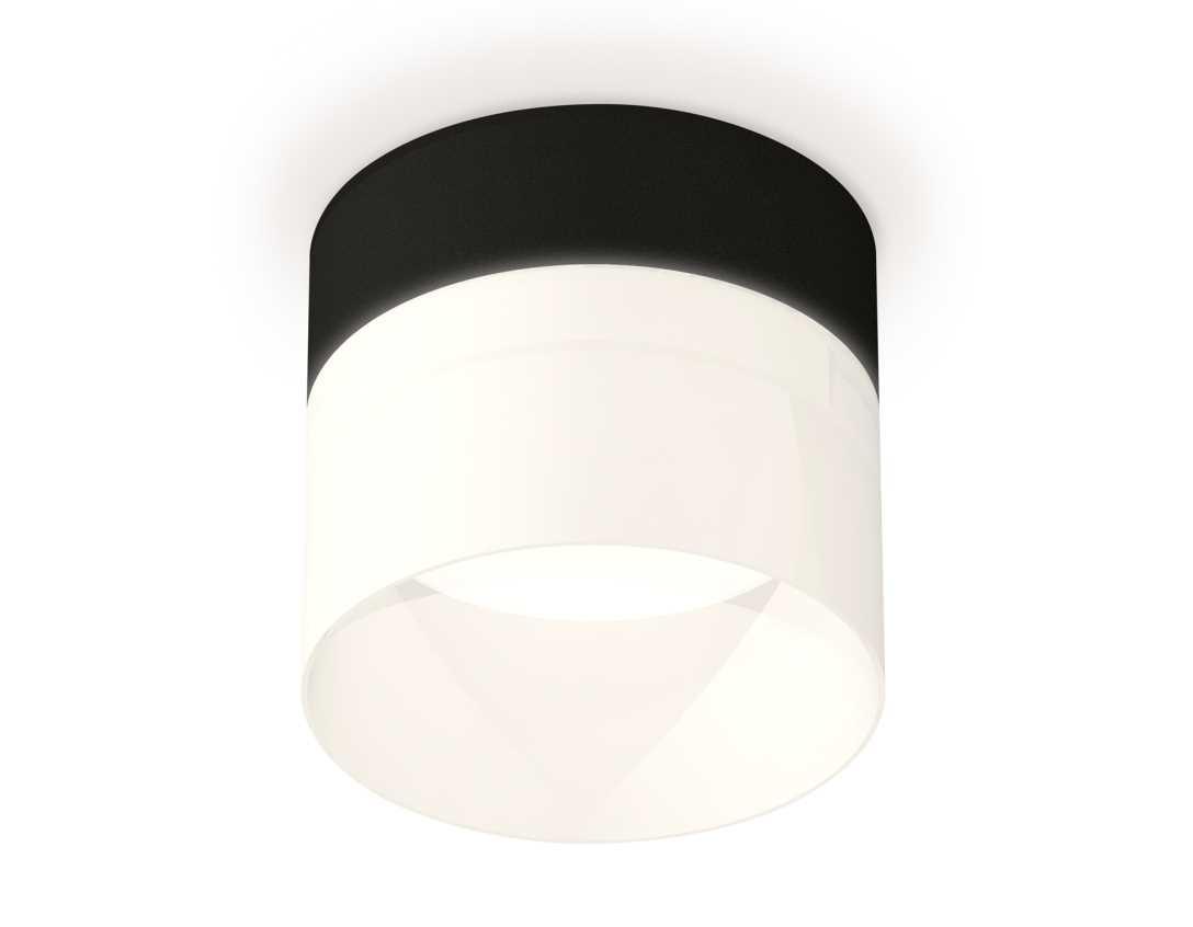Комплект накладного светильника Ambrella light Techno Spot XS (C8102, N8402) XS8102016