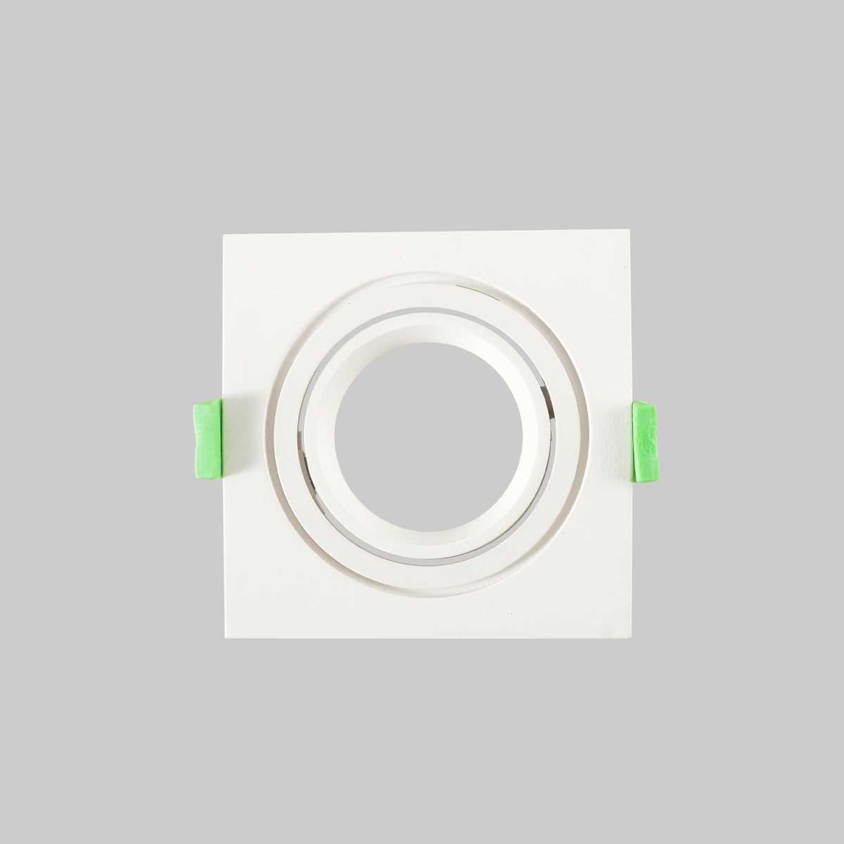 Встраиваемый светильник Crystal Lux CLT 002C1 WH V2