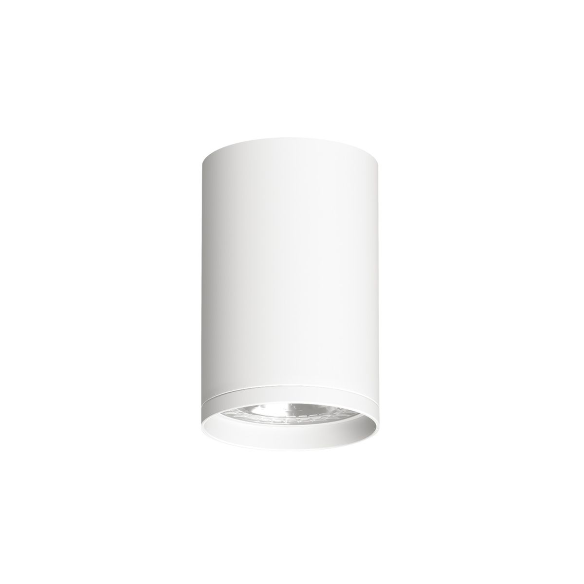 Точечный светильник Denkirs Tube DK2050-WH
