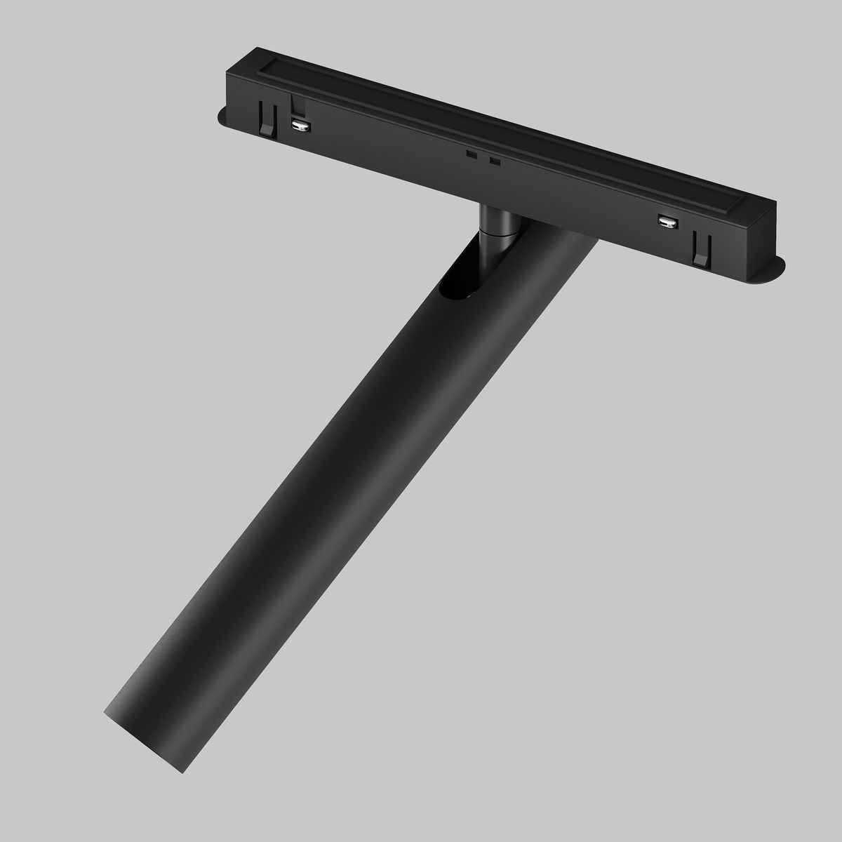 Трековый светодиодный светильник Maytoni Technical Magnetic Exility Focus T TR141-2-6W4K-M-B