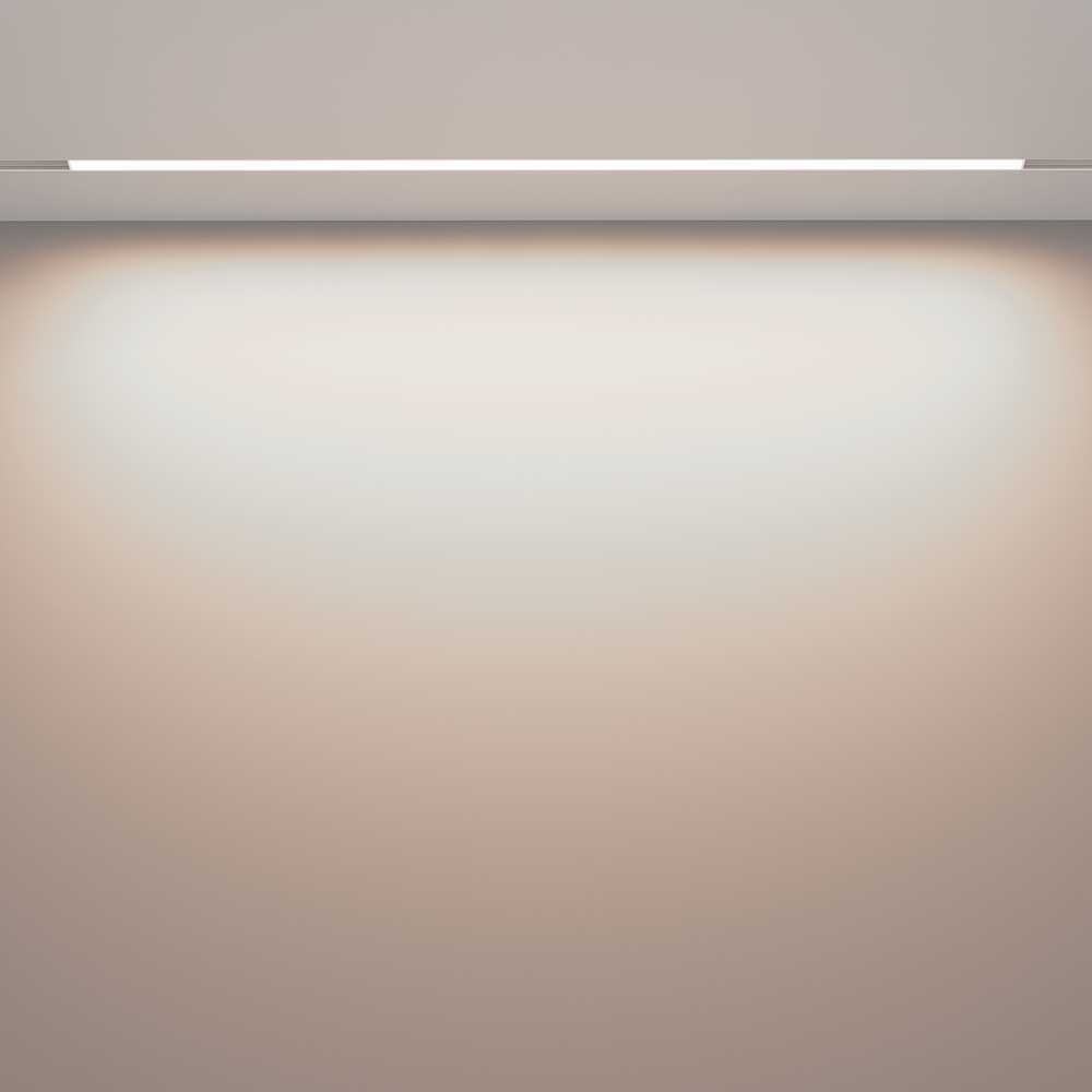 Трековый светодиодный светильник Maytoni Technical Magnetic Exility Basis TR030-4-30WTW-DD-W