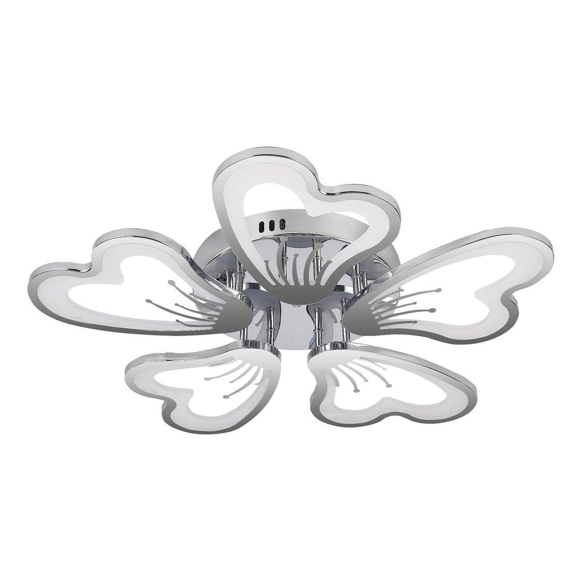 Потолочная светодиодная люстра Natali Kovaltseva Innovation Style 83017