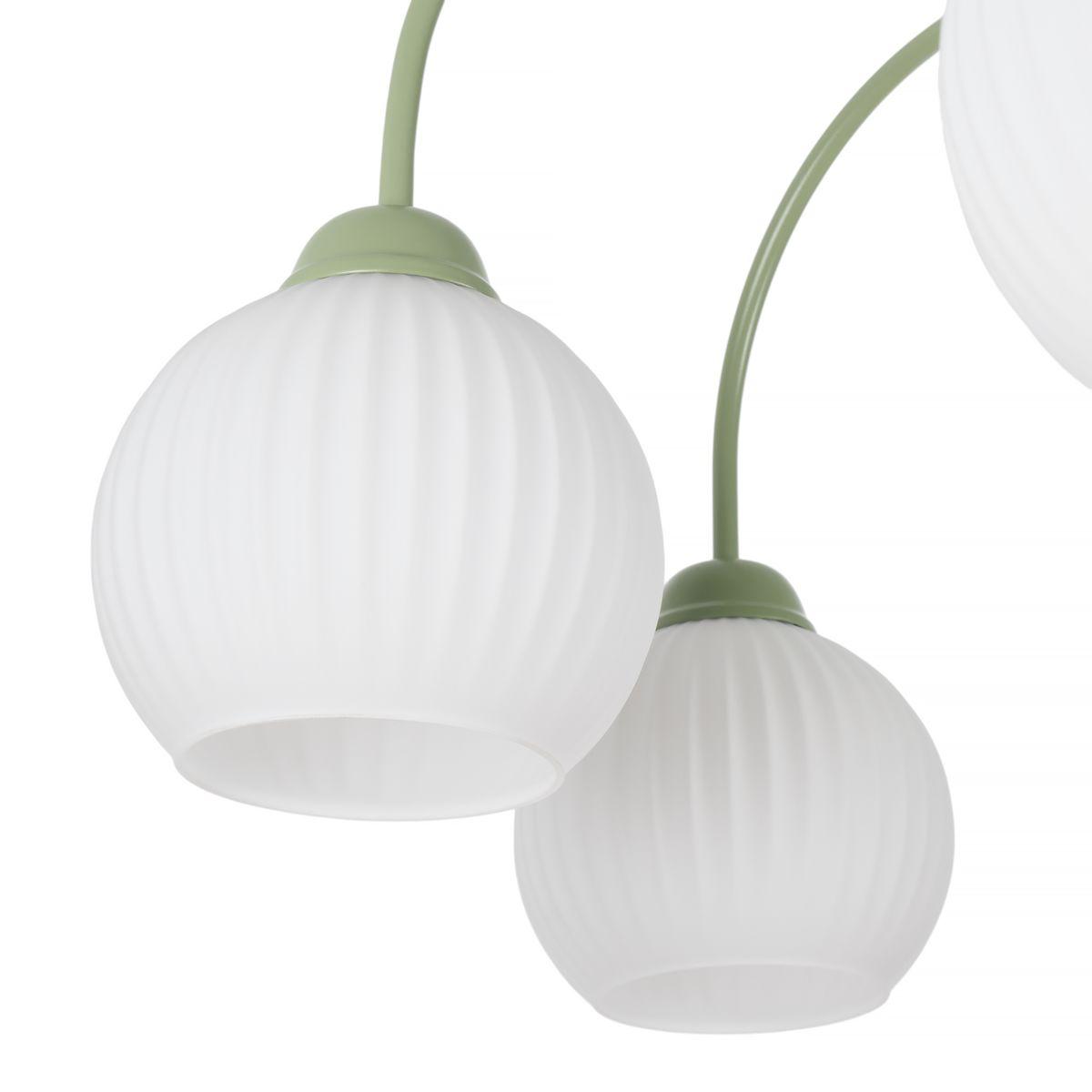 Подвесная люстра MyFar Flora MR2271-6C