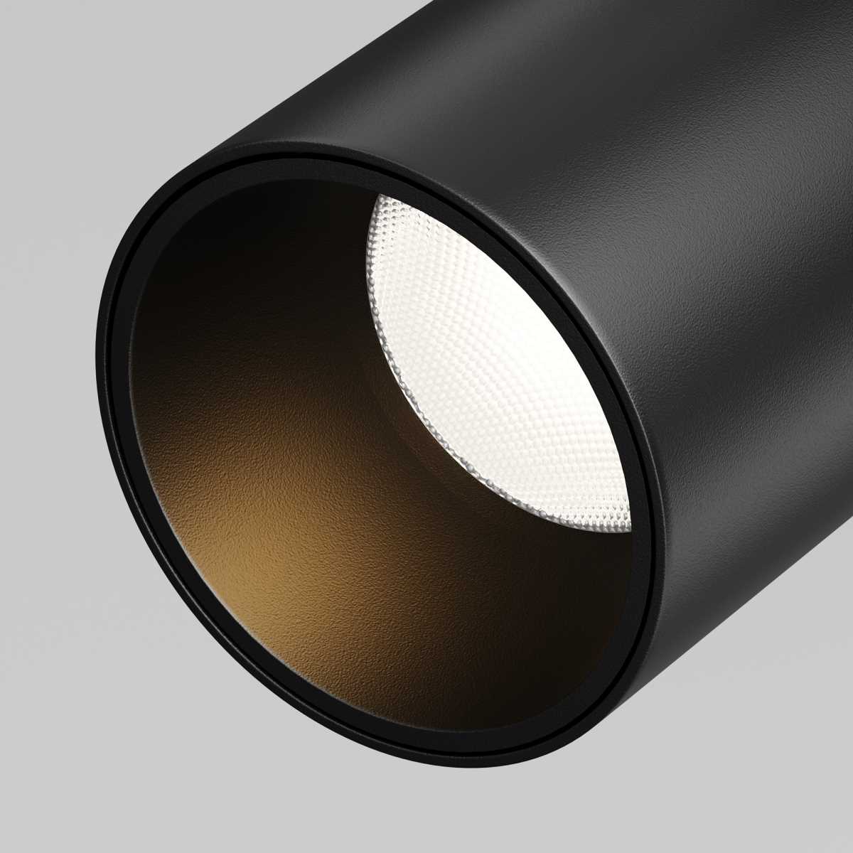 Трековый светильник Maytoni Technical Focus Led TR187-1-9W2.7K-M-B