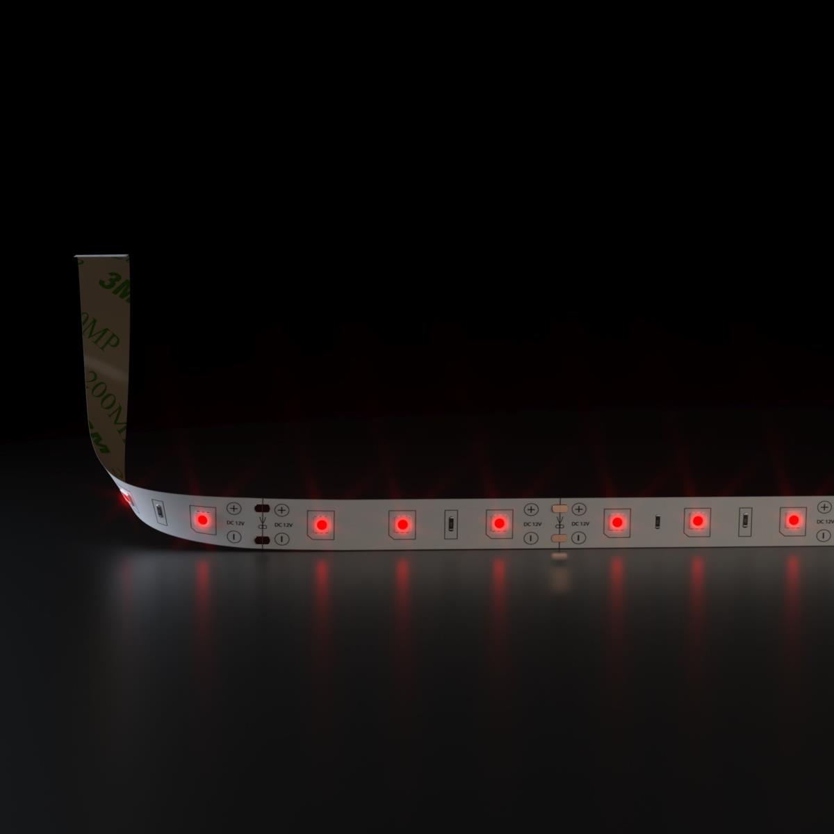 Светодиодная лента Elektrostandard 4,8W/m 60LED/m 2835SMD красный 5M a046004