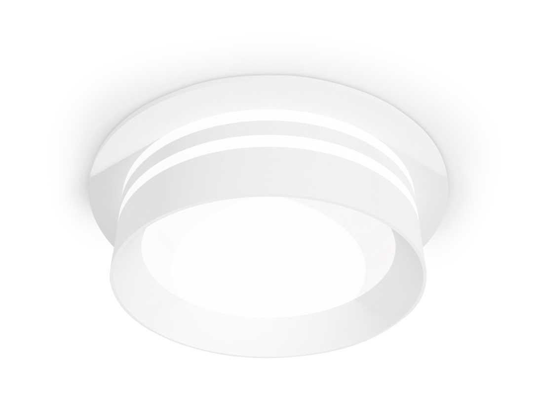 Комплект встраиваемого светильника Ambrella light Techno Spot XC (C8050, N8477) XC8050021