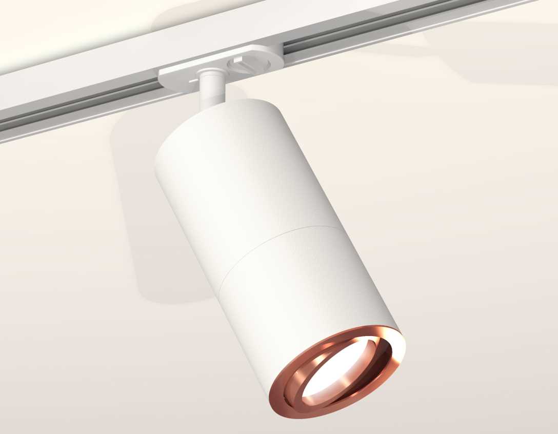Комплект трекового светильника Ambrella light Track System XT (A2536, C7421, A2011, C7401, N7005) XT7401082