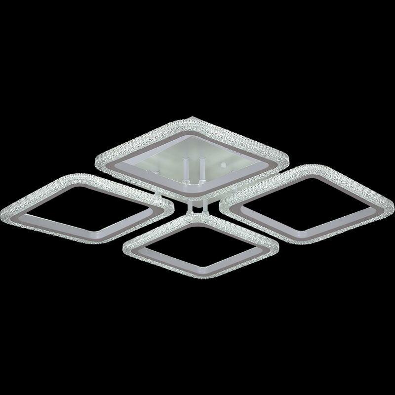 Потолочная светодиодная люстра Reluce 08428-0.3-04A WH