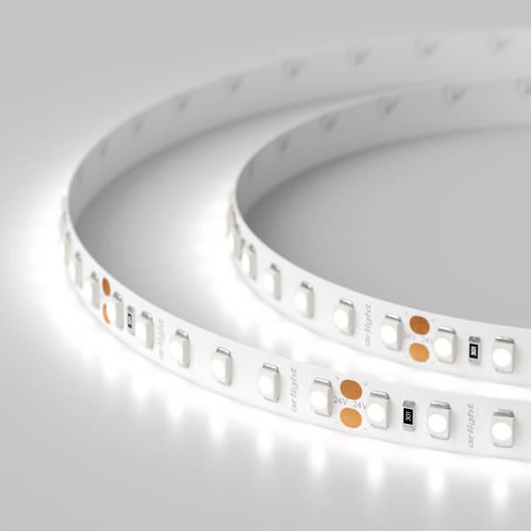 Светодиодная лента Arlight 9,6W/m 120LED/m 2835SMD холодный белый 50M 024568(2)