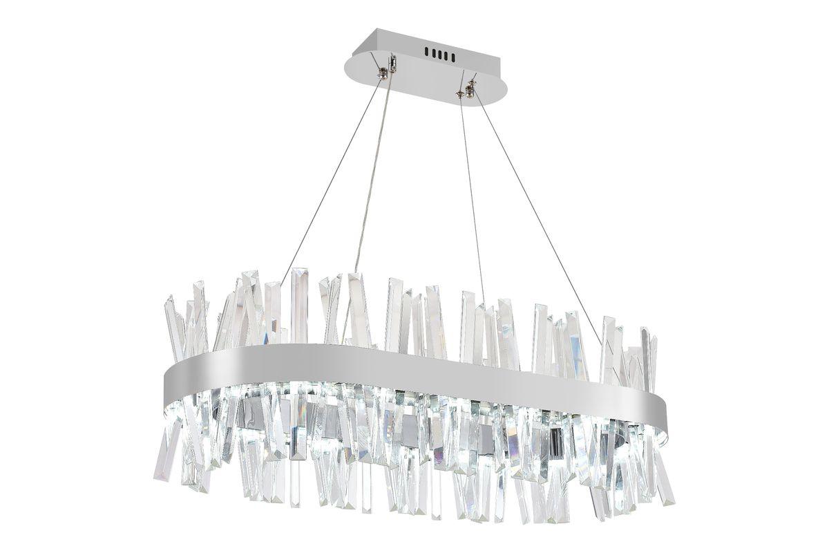 Подвесной светодиодный светильник Natali Kovaltseva Smart Нимбы Led Lamps 81251