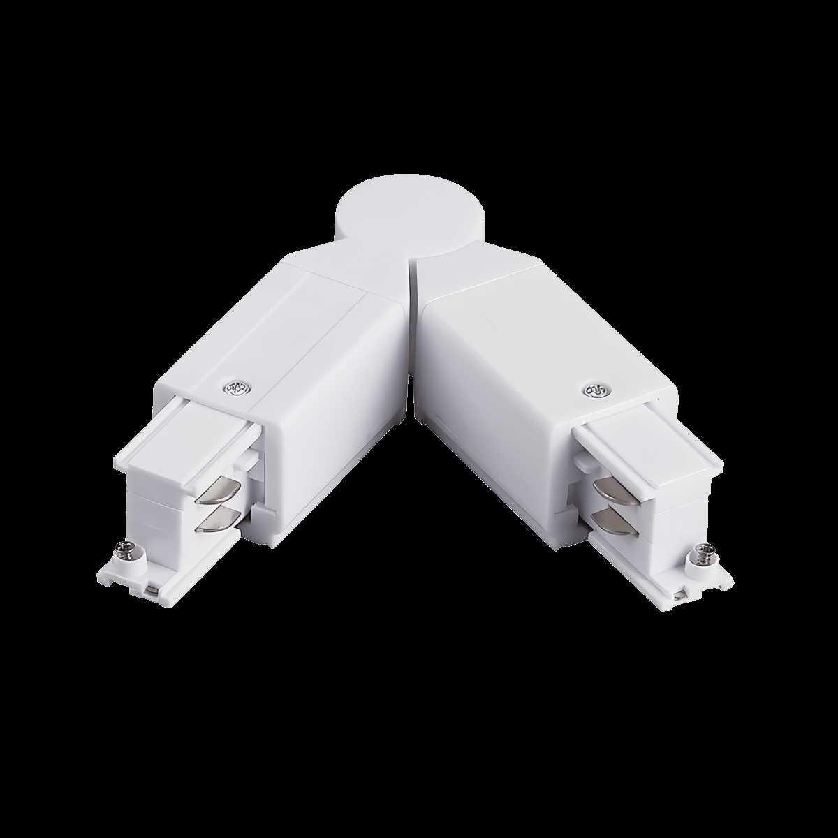 Соединение с меняющимся углом к треку 5040xx-(F)/(R) Quattro Lightstar 504156-FRPI