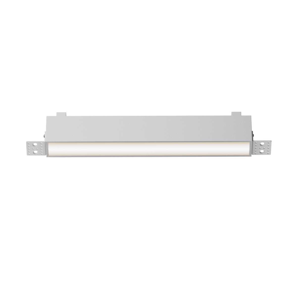 Встраиваемый светильник Maytoni Technical Basis DL066-20W3-6K-TRS-W