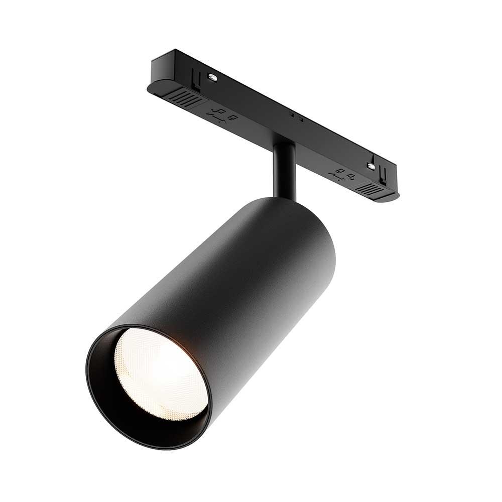 Трековый светодиодный светильник Maytoni Technical Focus Led TR032-2-20W3K-M-B