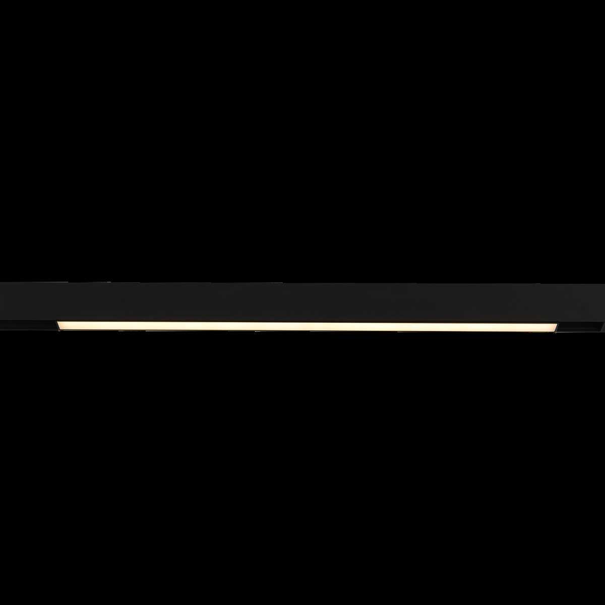 Светильник трековый магнитный Crystal Lux CLT 0.33 001 18W BL M 3CCT-SMART