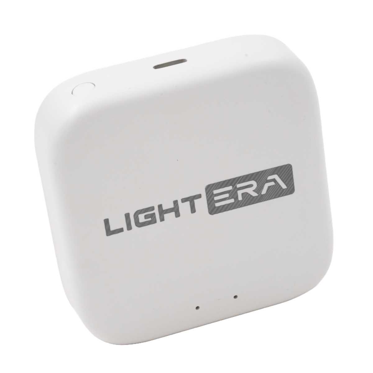Центр управления умным домом Lightera Tuya zigbee LEDMD8CE