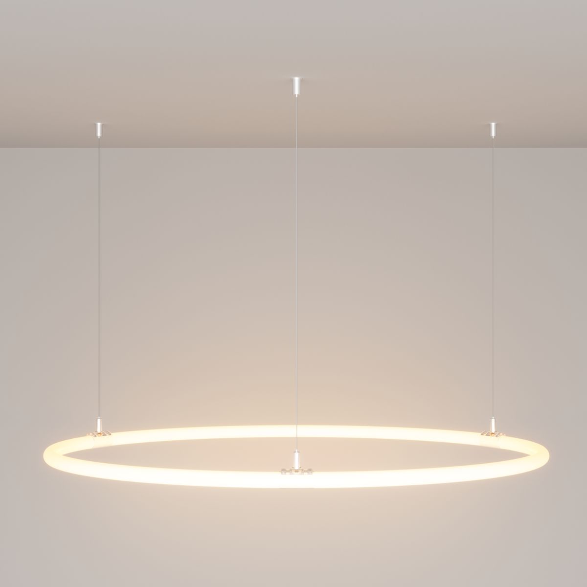 Подвесной комплект для горизонтального монтажа Maytoni (2шт) LNM-D25-HP 20325