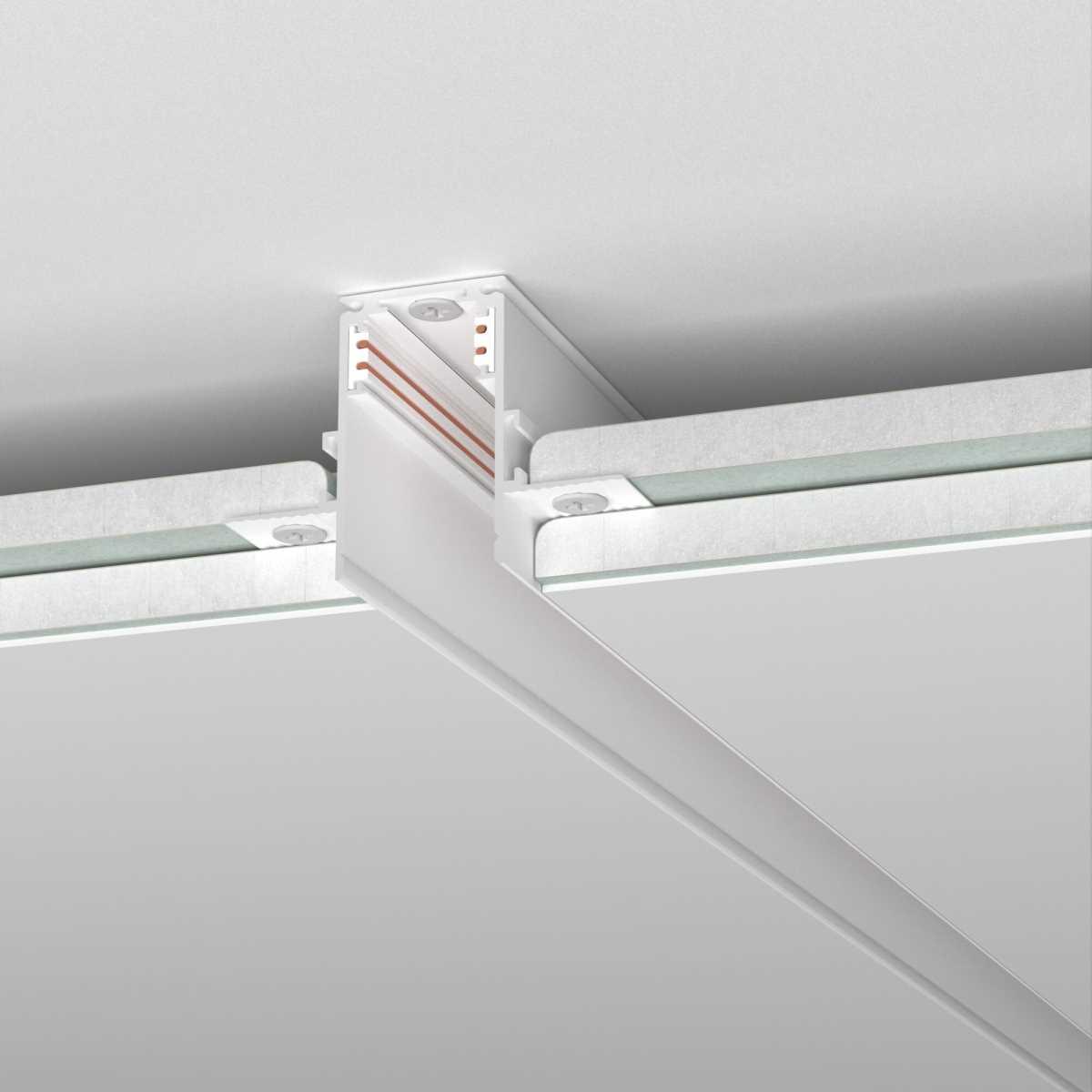 Встраиваемый шинопровод Elektrostandard Slim Magnetic 85210/00 a067503