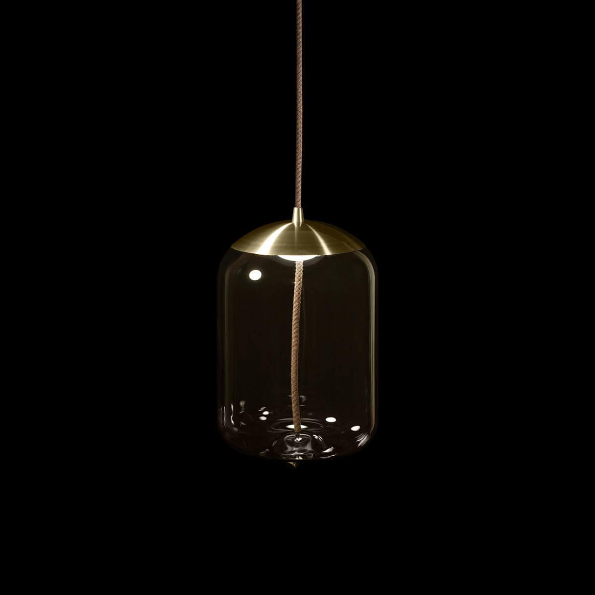 Подвесной светодиодный светильник Loft IT Knot 8135-C