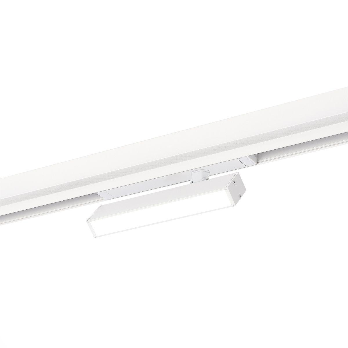 Трековый светодиодный светильник ST Luce Skyline 220 ST378.596.09