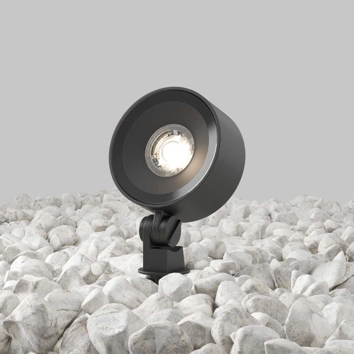 Ландшафтный светильник Maytoni Outdoor O495FL-L25B3K