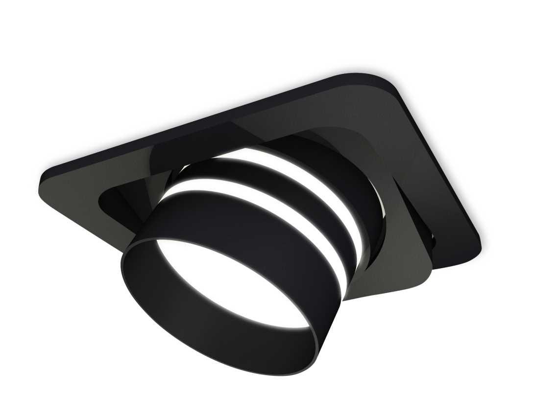 Комплект встраиваемого спота Ambrella light Techno Spot XC (C7659, N7142) XC7659082