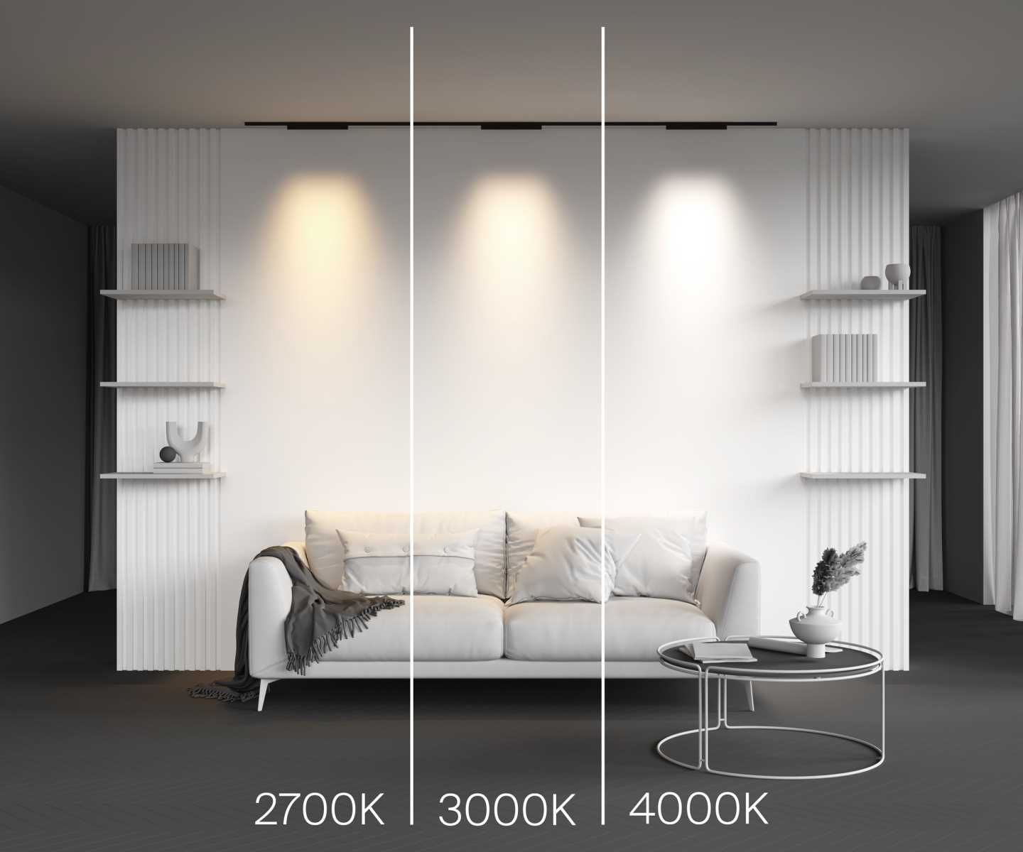 Трековый светильник Maytoni Technical Points TR193-1-15W3K-M-B