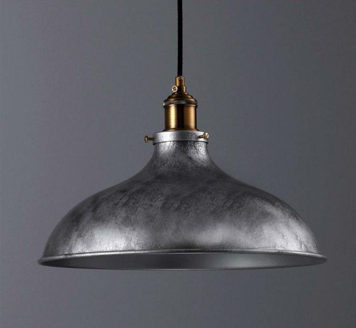 Подвесной светильник Loft-Concept Loft Bell lamp 40.162-0 3379