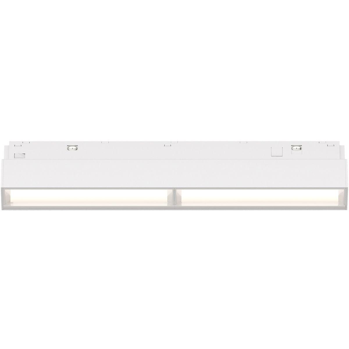 Трековый светодиодный светильник Maytoni Technical Exility Parete TR106-2-12W4K-W