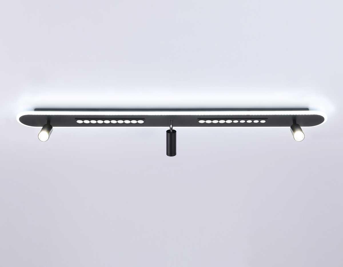Потолочный светодиодный светильник Ambrella light Comfort LineTech FL51452