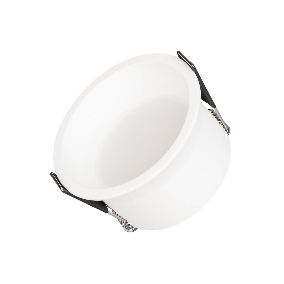 Встраиваемый светильник Arlight MS-BREEZE-BUILT-R82-9W Warm3000 036616