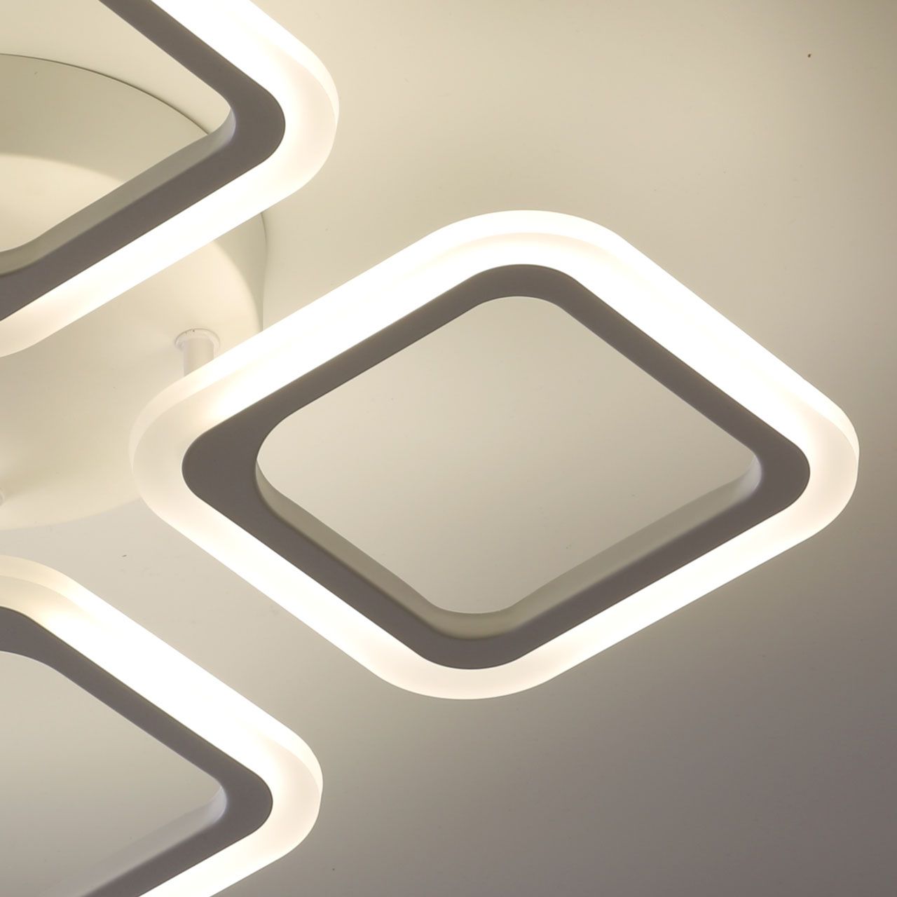 Потолочная светодиодная люстра De City Мадлен 424012804