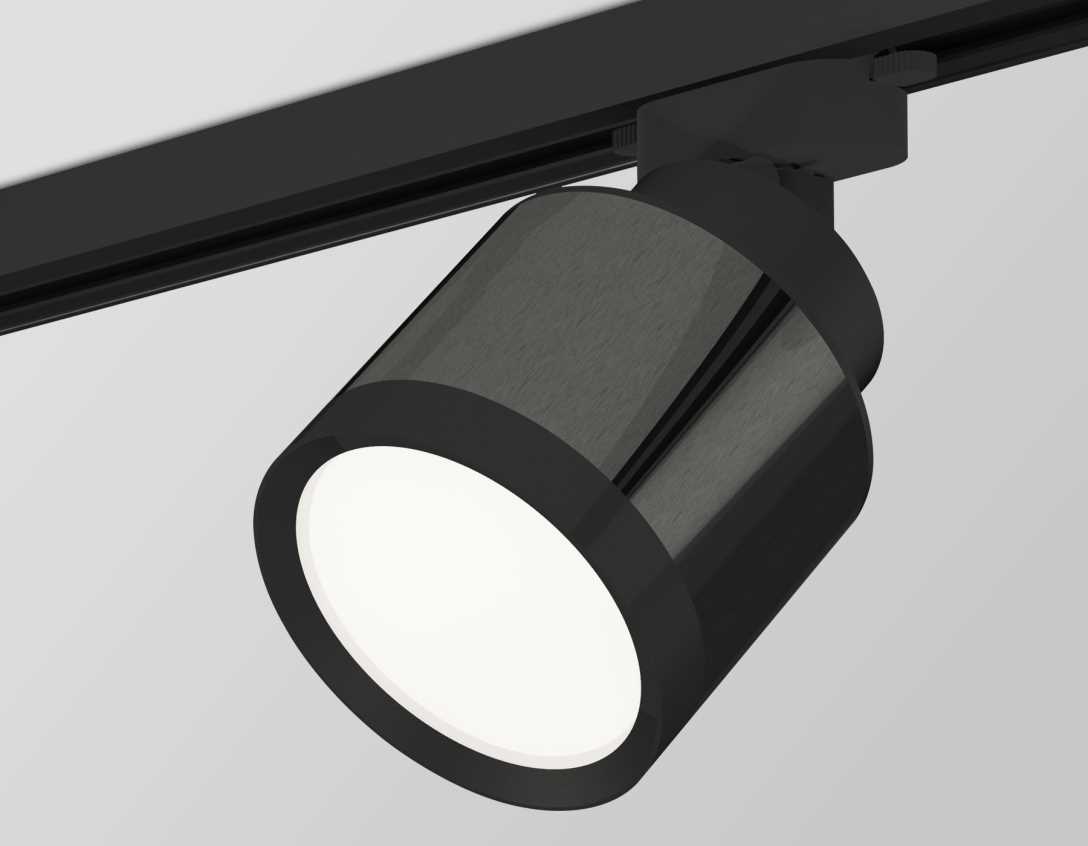 Комплект трекового светильника Ambrella light Track System XT (A2526, A2106, C8115, N8113) XT8115001