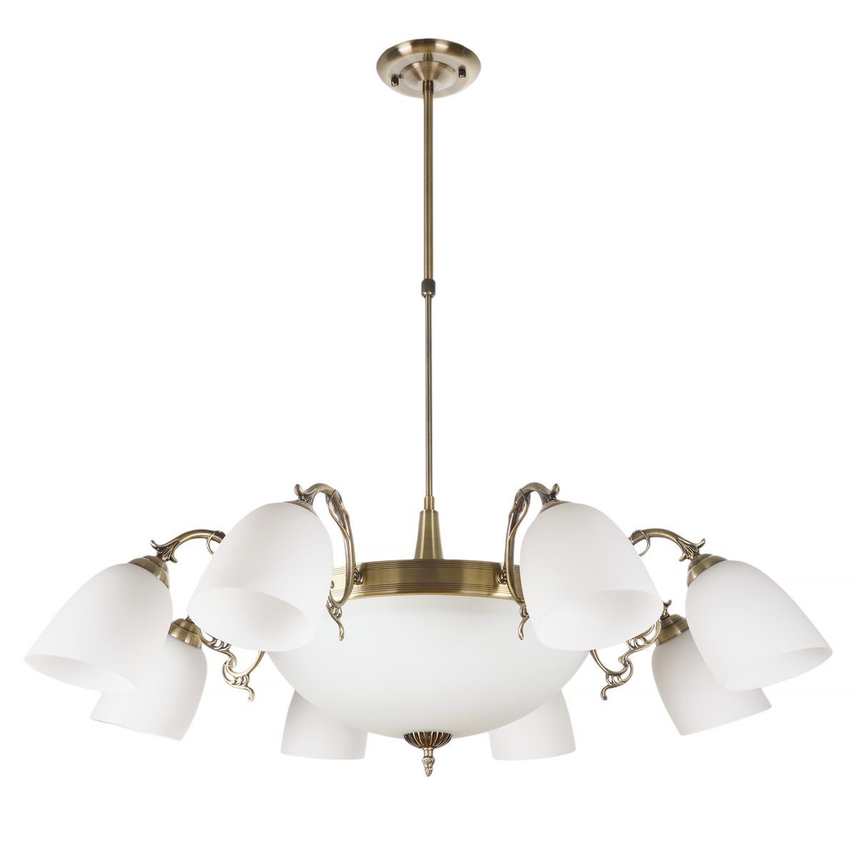 Потолочная люстра MyFar Biene MR1524-11C