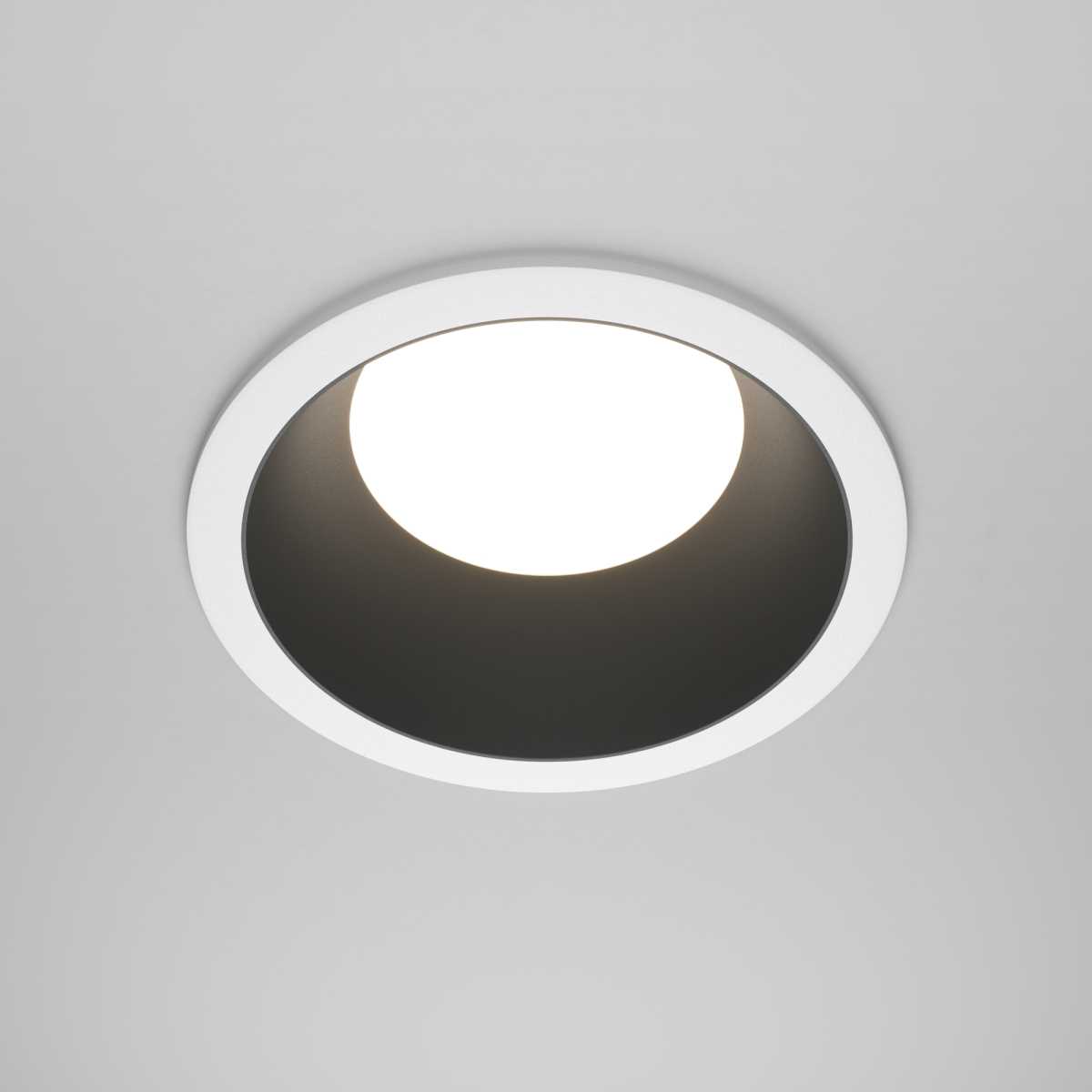 Встраиваемый светильник Maytoni Technical DL126-GX53-WB