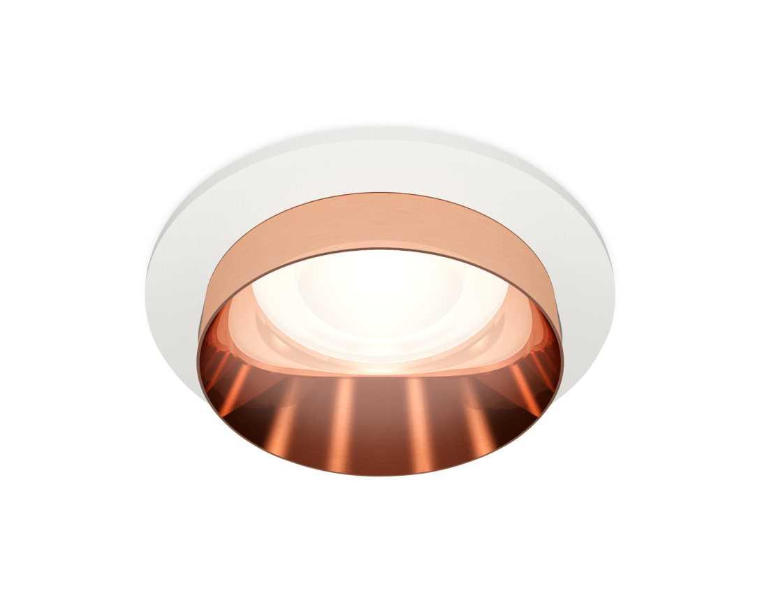 Комплект встраиваемого светильника Ambrella light Techno Spot XC (C6512, N6135) XC6512025