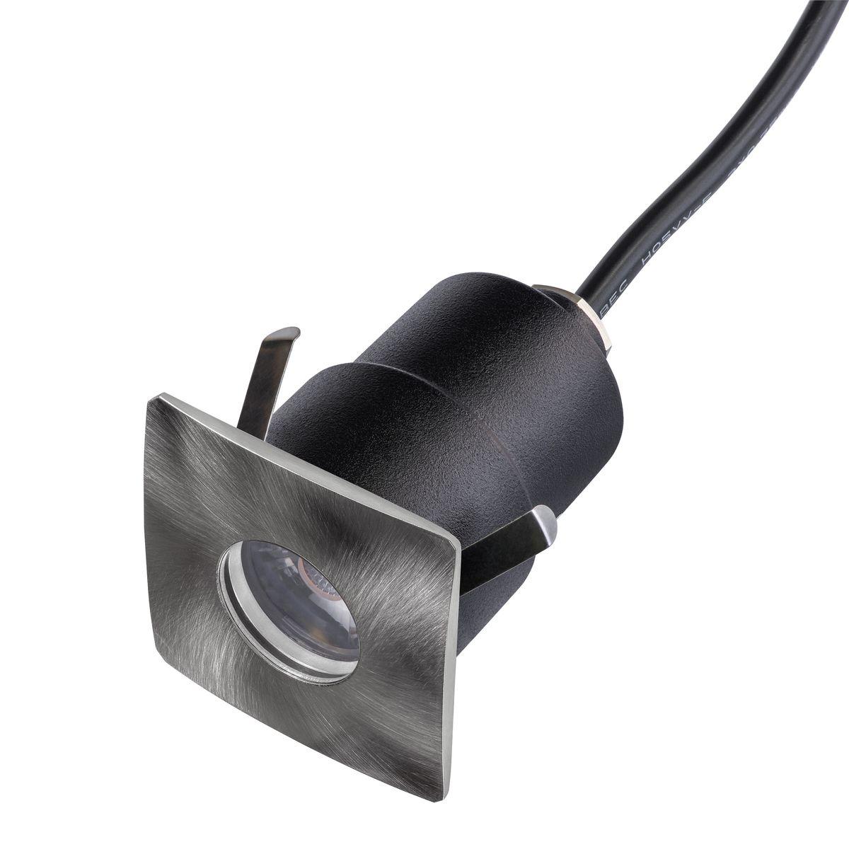 Комплект из светильника и декоративной панели Lightstar Ipogeo (384315+384025) ip384325