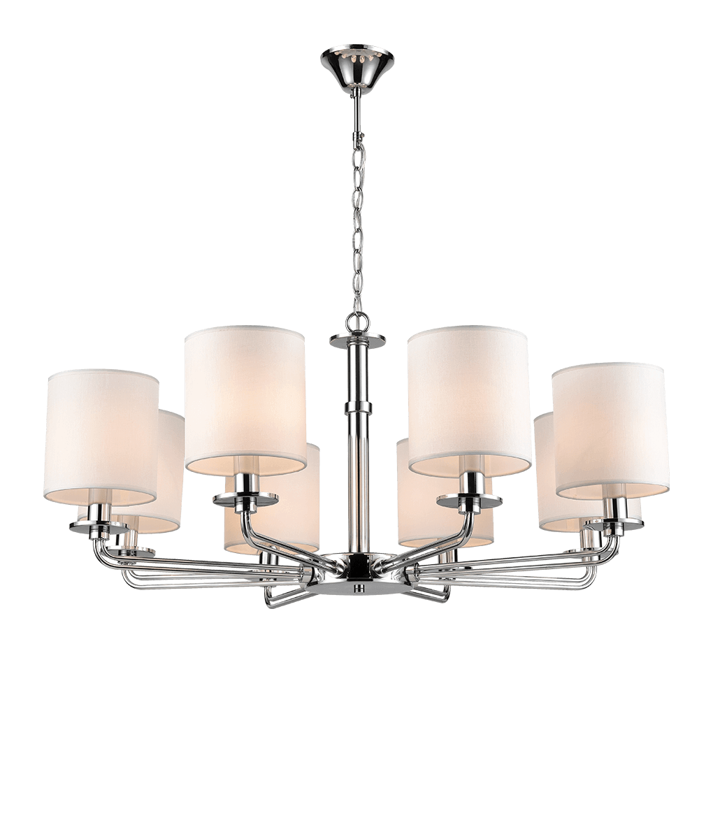 Подвесная люстра Vele Luce Princess VL1753L08
